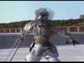 Riser Shirogane Vs. Silver Samurai