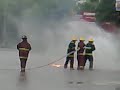 cabimas incendio estacion servicio texaco carretera h