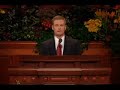 LDS - Elder David A. Bednar - Part 1 LDS - Elder David A. Bednar - Part 1