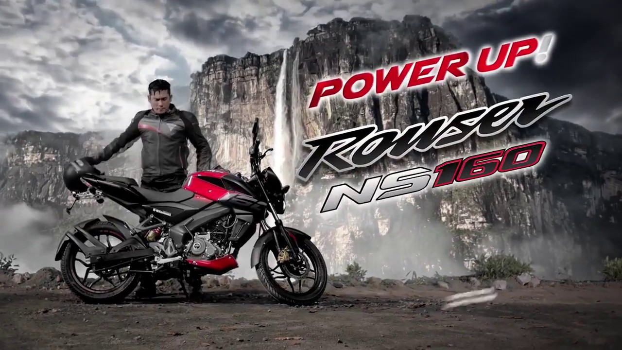 Rouser NS160