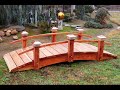 Garden Bridges Take a Walk on the wild side with Mother Nature