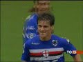Highlights Sampdoria - Juventus 3-3 + intervista a Del Piero Highlights Sampdoria - Juventus 3-3 + intervista a Del Piero