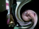 Having fun with Amylee