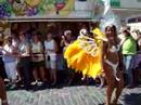 Samba Festival Coburg 2007 Parade (Part 3 of 8) screen 3