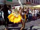 Samba Festival Coburg 2007 Parade (Part 3 of 8) screen 4