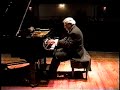 Howard Tuvelle In Concert Chopin Polonaise Ab