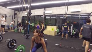 CrossFit Arena Bangkok 06:00PM Class
