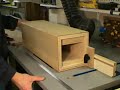 pool table build   part 3