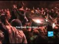 French demonstrators block Cairo embassy to protest Gaza ban