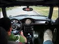 how to drive stick manual basics (remake with uphill starts)