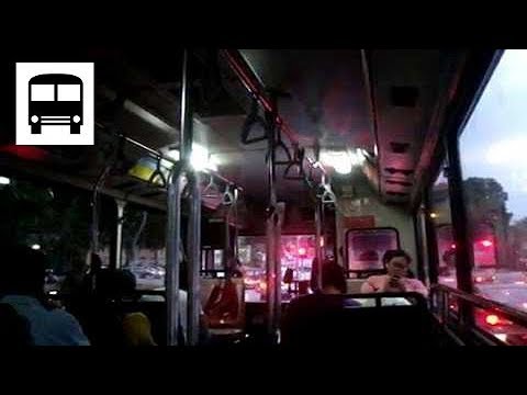Mercedes Benz O405 Duple Metsec (CAC) - SBS Transit Fast Forward 174e (Part Three)