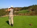 Jeff Kendall and Eric Ray Golfing at StoneTree in Novato, CA