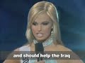 Miss Teen USA South Carolina funny ending