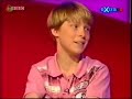 Billy Elliot the Musical - interview Colin Bates Part II