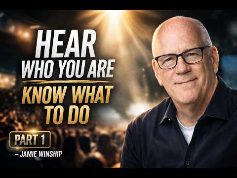 Jamie Winship - The Journey of Knowing - Part 1