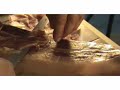 Cómo cortar un jamón ibérico