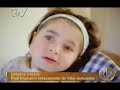 Pais de menina doente tentam impedir crescimento da filha Pais de menina doente tentam impedir crescimento da filha