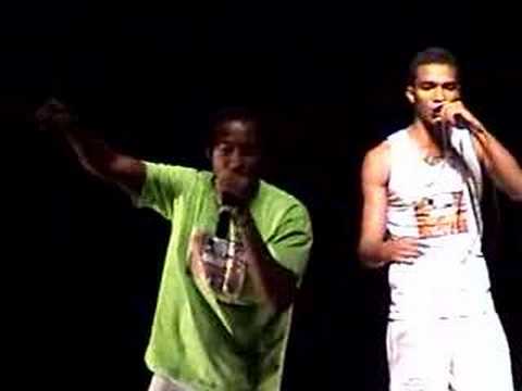 K-LIBRE SHOW TEATRO JORGE AMADO