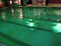 Karl Warden under water swim Karl Warden under water swim