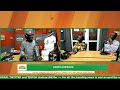 Adom Ahengua with Bishop Yaw Owusu-Ansah on Adom 106.3 FM (19-08-26)