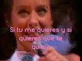 Denise Rosenthal - Si tu me quieres (Caupolicán) (Karaoke)