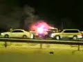 ???? ?? ???? ????????1/3 - UAE Car Accedent-Fire ???? ?? ???? ????????1/3 - UAE Car Accedent-Fire