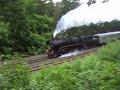 German Steam Train 2007 Schiefe Ebene German Steam Train 2007 Schiefe Ebene