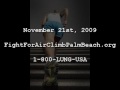 Fight for Air Climb Palm Beach - American Lung Association in Florida