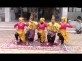 Indoseian dance from East Sumatra - DIN DIN BADINDIN in Targovishte, Bulgaria