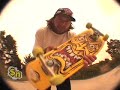 Jake Jones shreds a Rob Roskopp