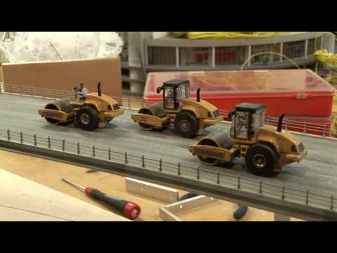 MiWuLaTV - English subtitles available - In der Juliausgabe der MiWuLa TV News sehen wir u.a. unseren Modellbauern bei der Arbeit am Flughafen über die Schulter. Dieser...