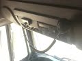 iveco stralis por dentro