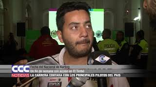 Fecha del Nacional de Karting