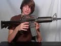 Review of the Classic Army Sportline M15A4 Review of the Classic Army Sportline M15A4