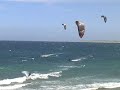 2009 Kitemasters Kitesurfing Freestyle Clinic in La Ventana, Baja California Sur, Mexico