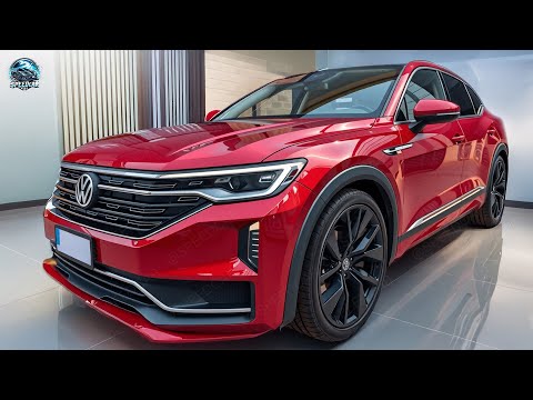 CUỐI CÙNG! Volkswagen đã đi quá xa với T-ROC 2025 mới này!