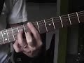How to play Little Wing on the guitar