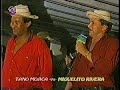CONTROVERSIA ENTRE MIGUELITO RIVERA Y TANO MOJICA