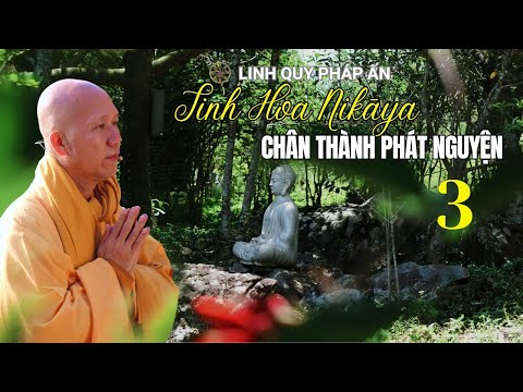 Tinh Hoa NIKAYA- Chân Thành Phát Nguyện 3