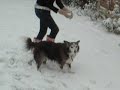Me in snow againn