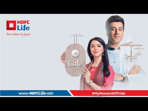 HDFC Life-HDFC Life - Apno ko apne dum pe jeena sikhao #MyMomentOfPride