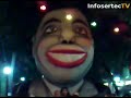 Cobertura De La noche de los Museos en Buenos Aires 2008