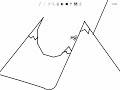 Line Rider Mountain Adventure