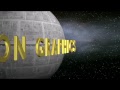After Effects & Blender: Death Star Generation