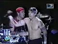 Red Hot - Me and My Friend - Rock in Rio 2001