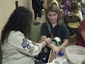 Video: Short film of Ware and District Christmas party