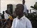 Paques; le Bapteme d eau by pastor Kangudia 12