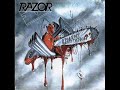 Razor - Violent Restitution