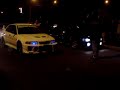 WRX vs EVO ( con mi compañero Ian)