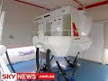 Qantas Pilots Prepare for Airbus A380s